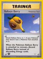 Balloon Berry