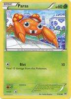 Paras (Reverse Holofoil)