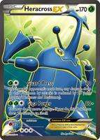 Heracross EX (Full Art)