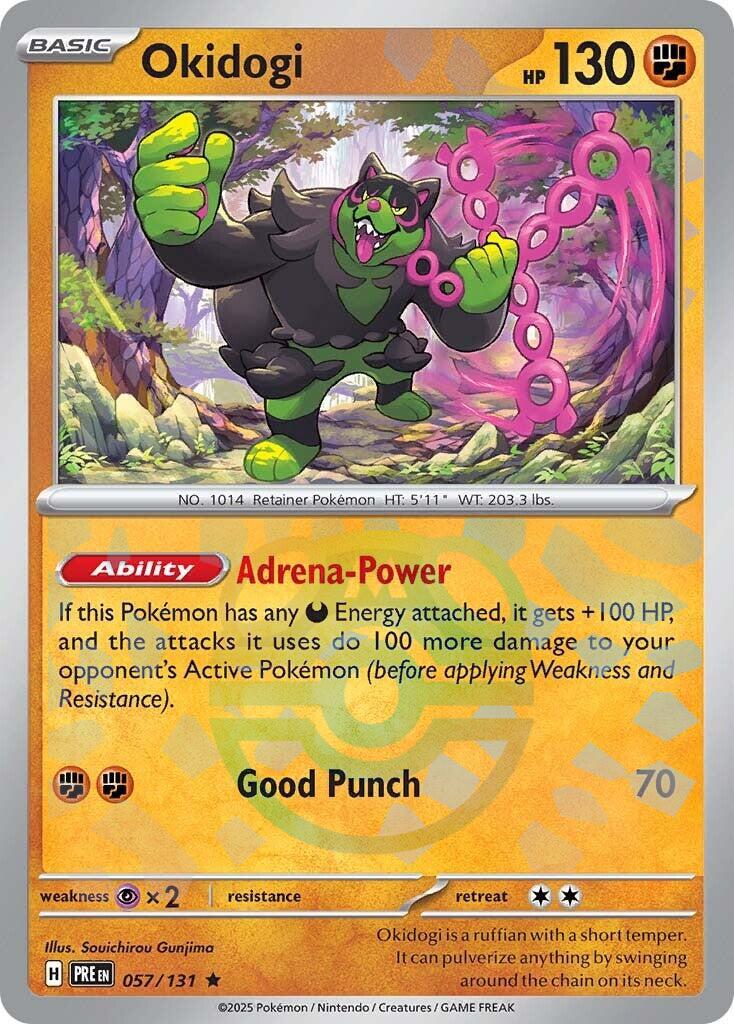 Prismatic Evolutions