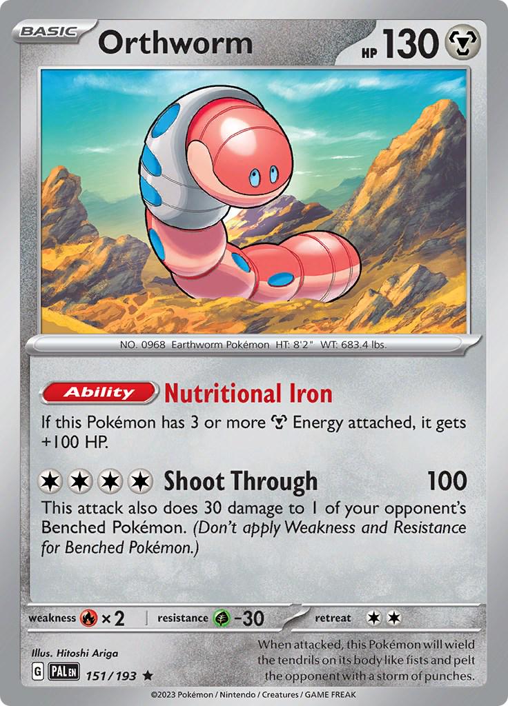 Paldea Evolved