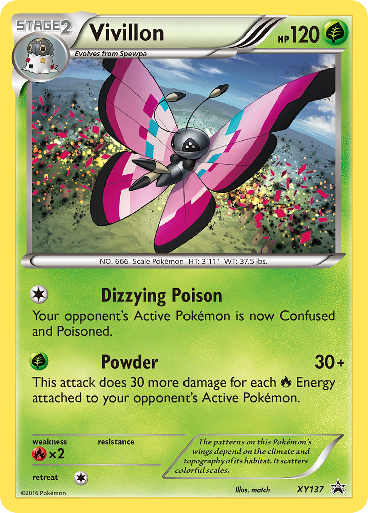 XY Promos