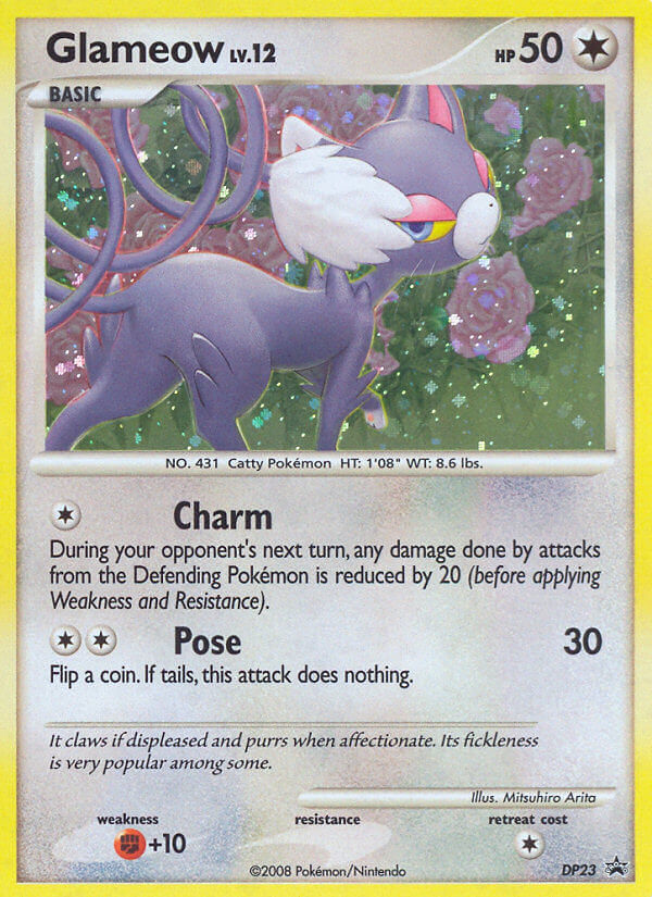 Diamond & Pearl Promo