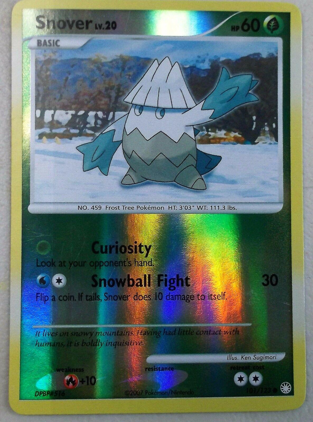 Snover