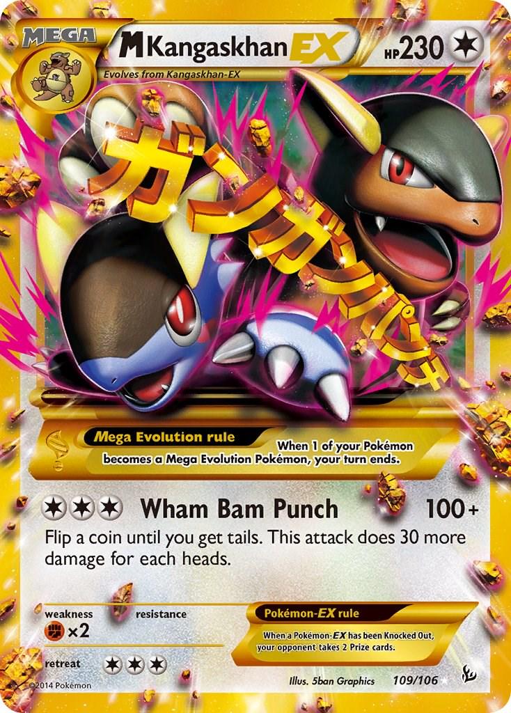 M Charizard EX (X)
