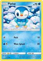 Piplup (Build A Bear)