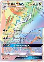 Noivern GX (Secret)
