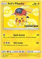 Sun & Moon Promos