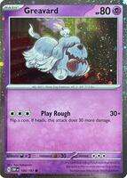 Greavard (Cosmos Holo)