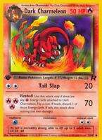 Dark Charmeleon (W Stamp)