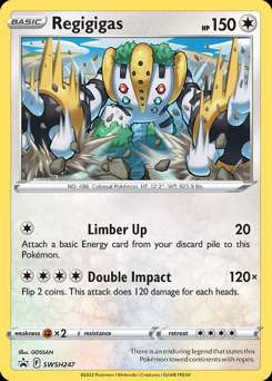 Sword & Shield Black Star Promo