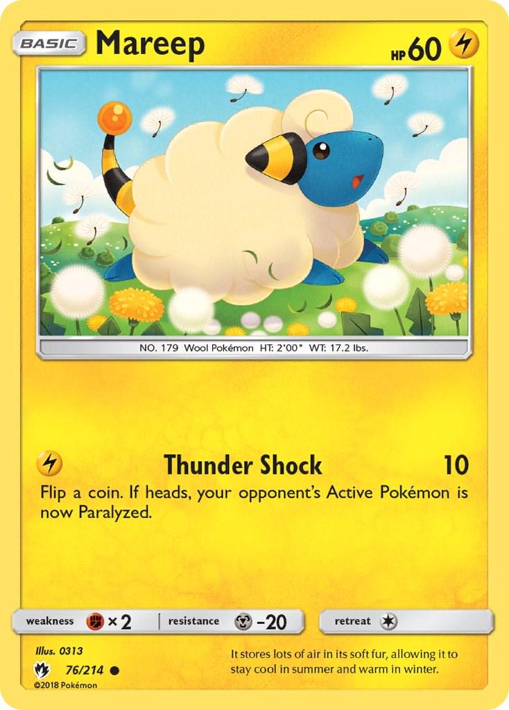 Lost Thunder