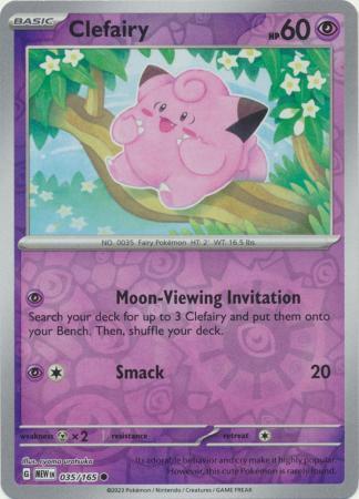 Clefairy
