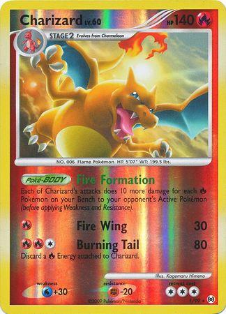 Charizard (Cracked Ice)