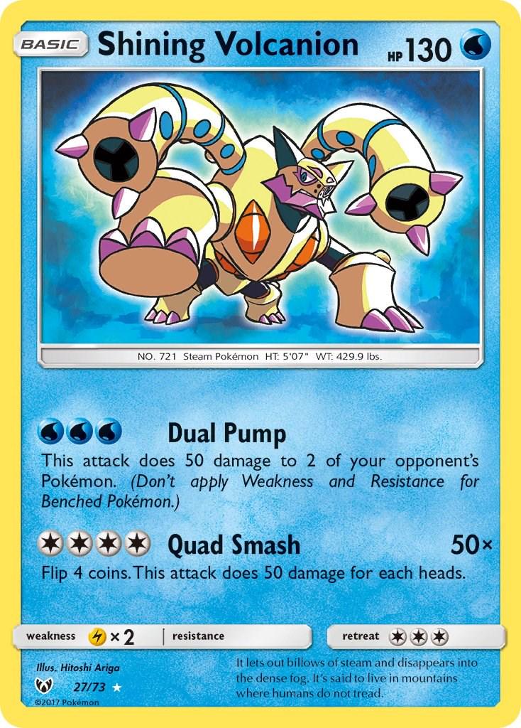 Shining Legends