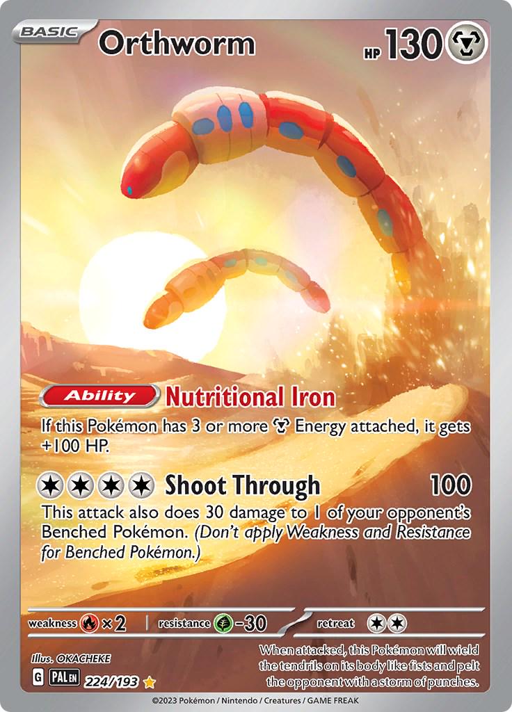 Paldea Evolved