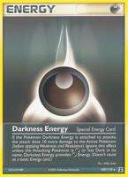 Darkness Energy (Special) (Reverse Holofoil)