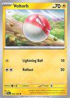 Voltorb (Professor Program)