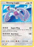 Shining Lugia (Holofoil)