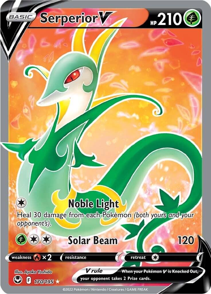 Silver Tempest