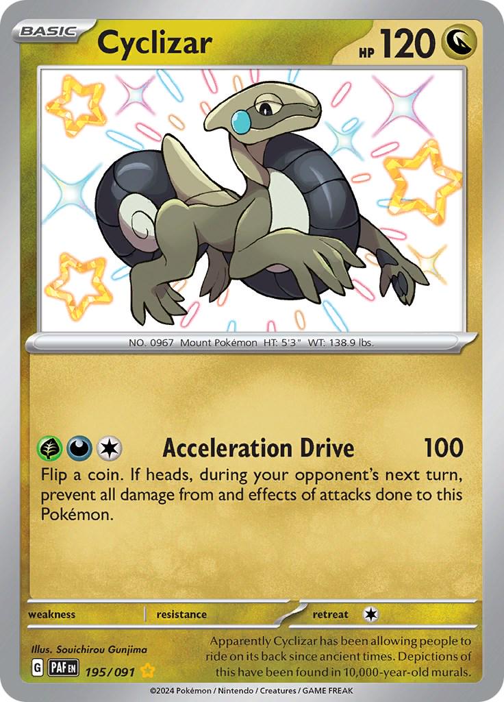 Paldean Fates