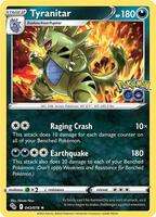 Tyranitar (Reverse Holofoil)