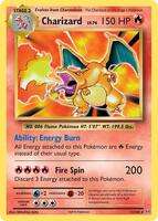 Charizard (Prerelease Staff)