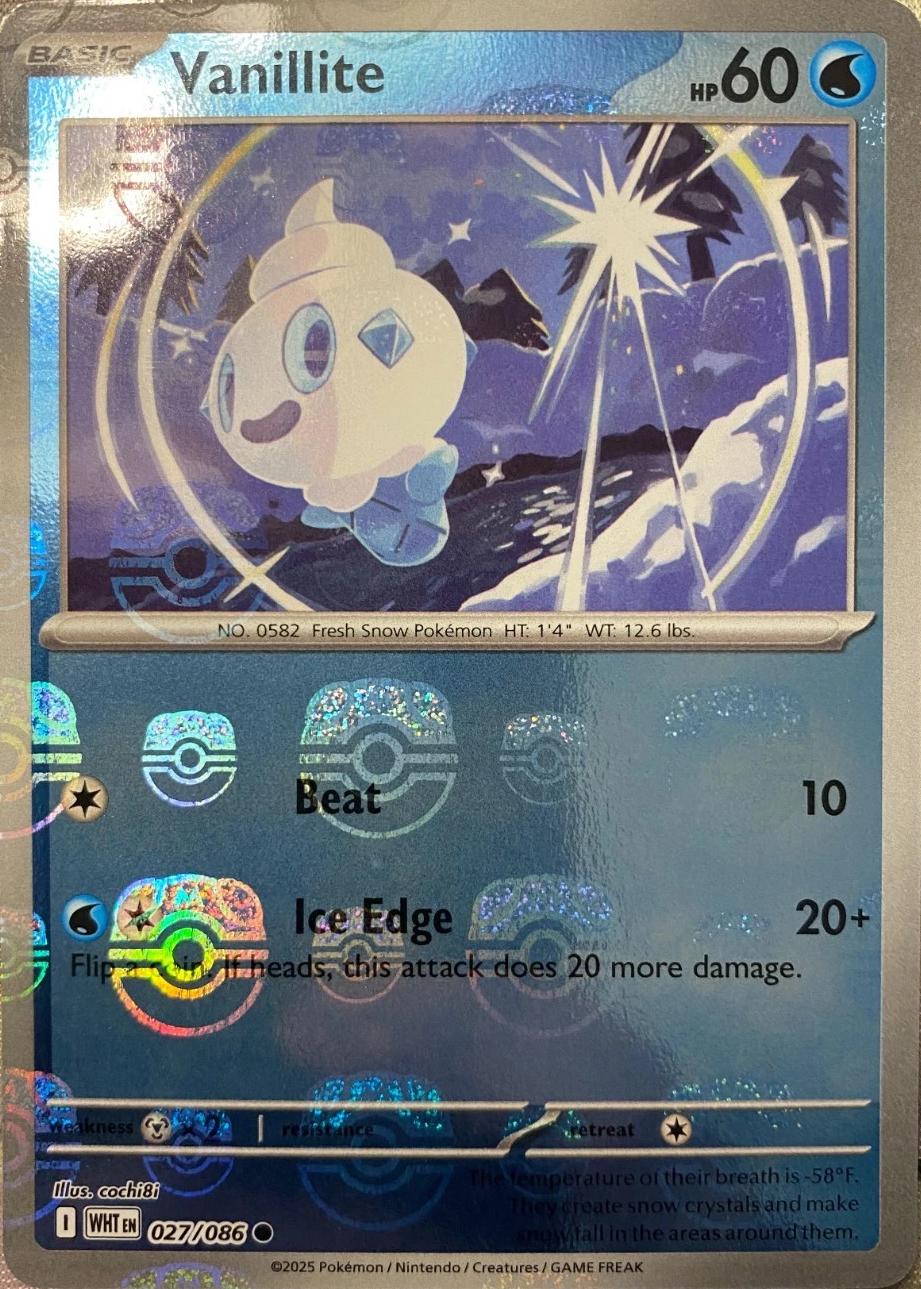 Vanillite