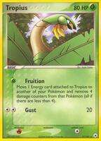 Tropius (Reverse Holofoil)