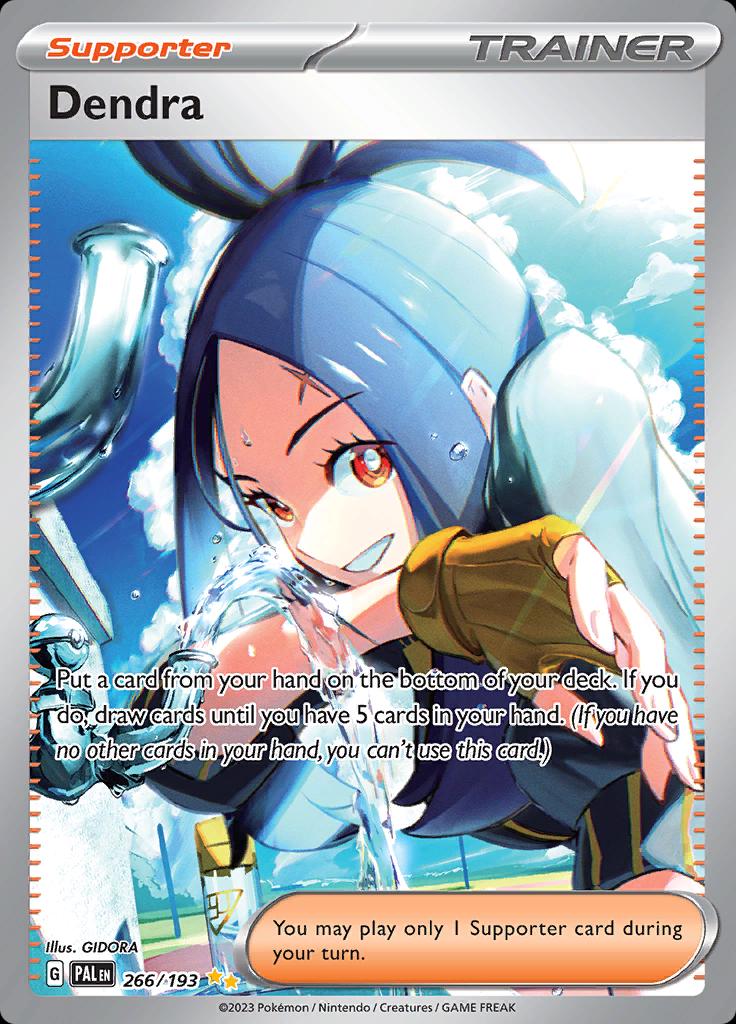 Paldea Evolved