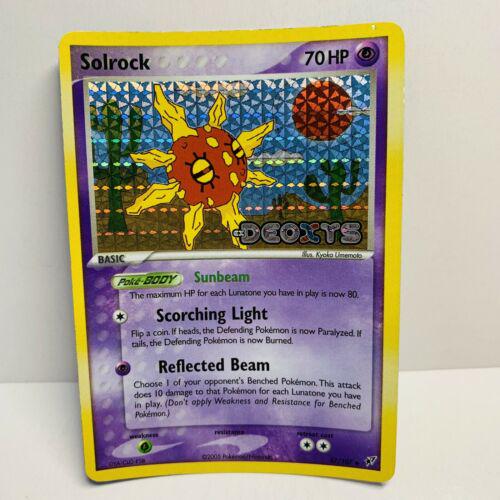 Deoxys