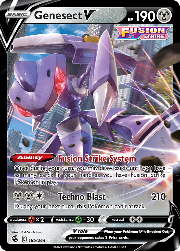 Fusion Strike