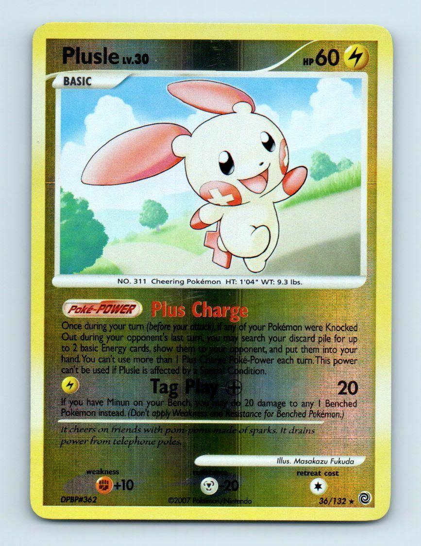 Plusle