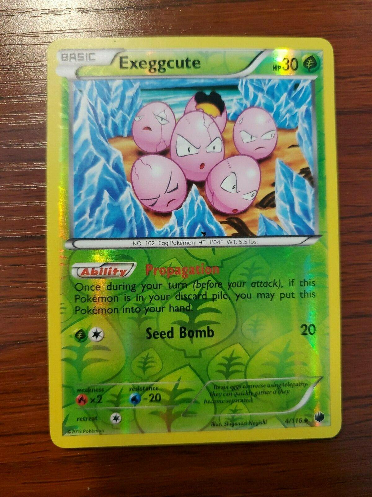 Exeggcute