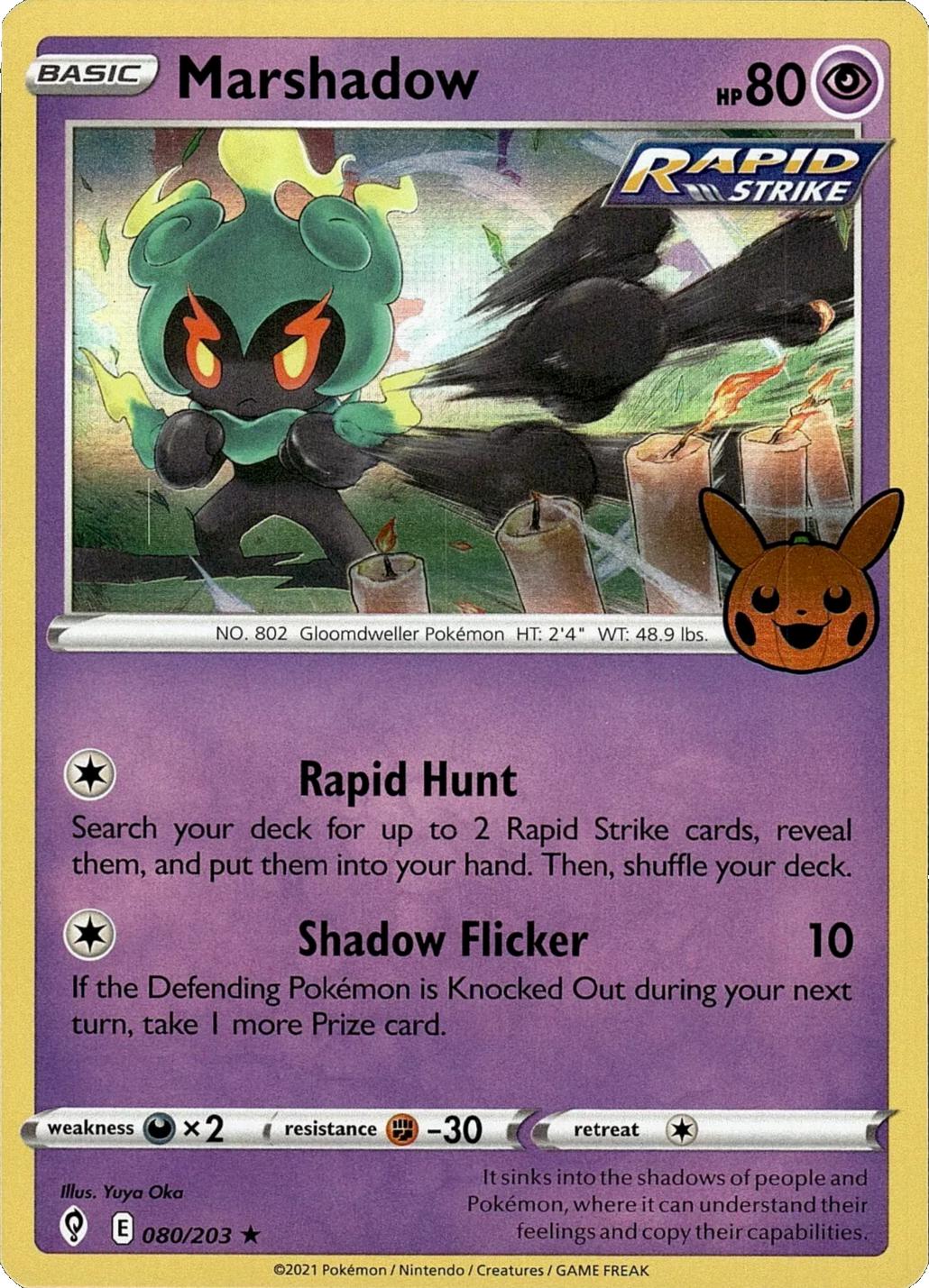 Marshadow (Holofoil)