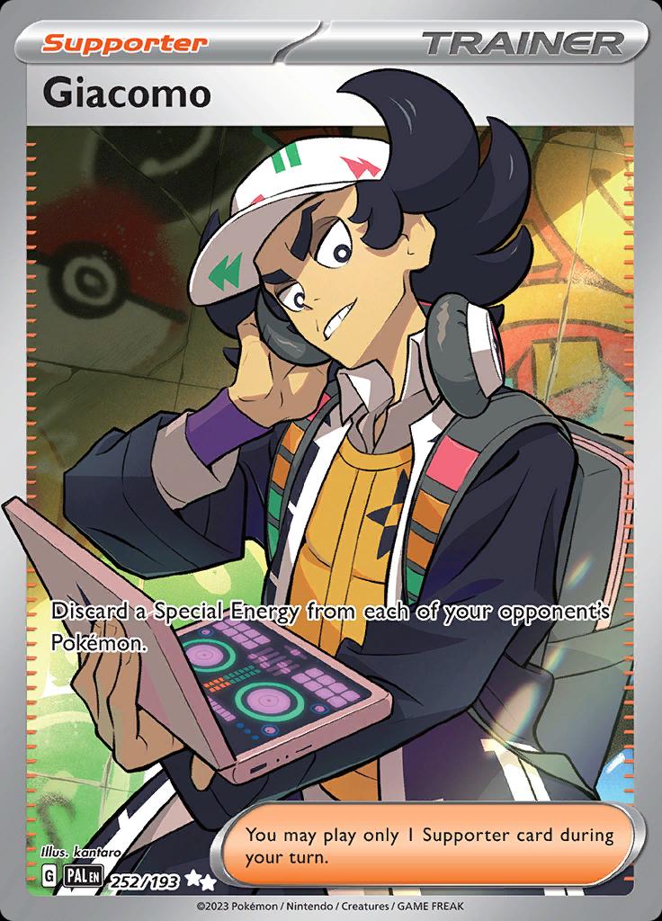 Paldea Evolved