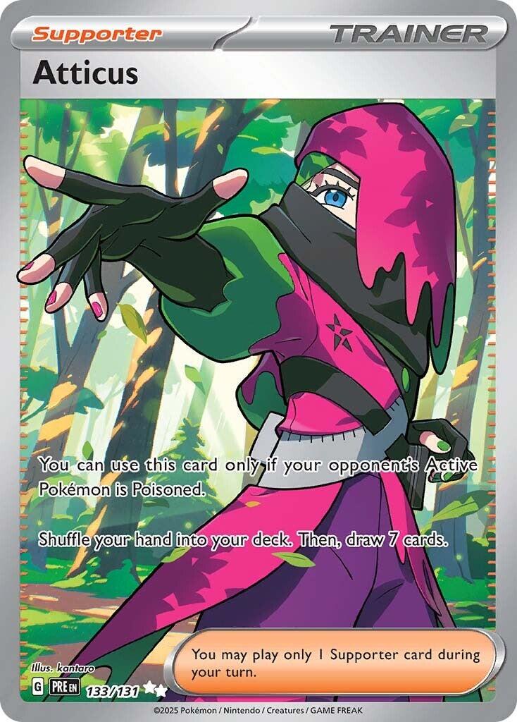 Prismatic Evolutions