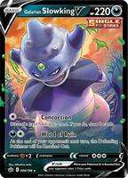 Galarian Slowking V (Jumbo)