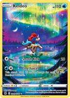 Keldeo (Holofoil)