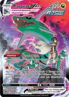 Rayquaza VMAX (Holofoil)