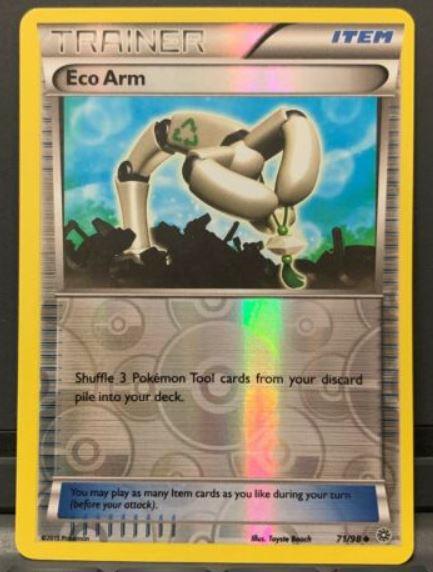 Eco Arm