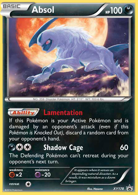 XY Promos