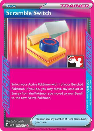 Surging Sparks