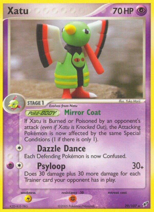 Deoxys