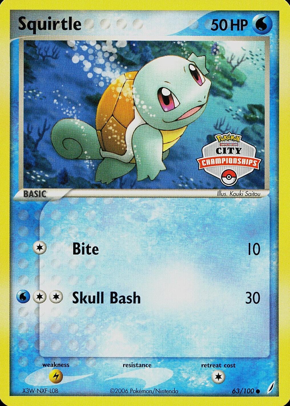 Squirtle
