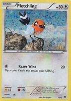 Fletchling (Holofoil)