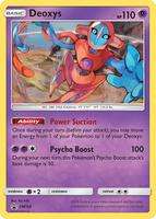 Deoxys (Holofoil)