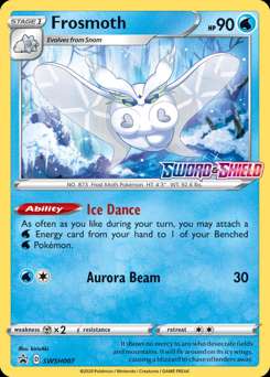 Sword & Shield Black Star Promo