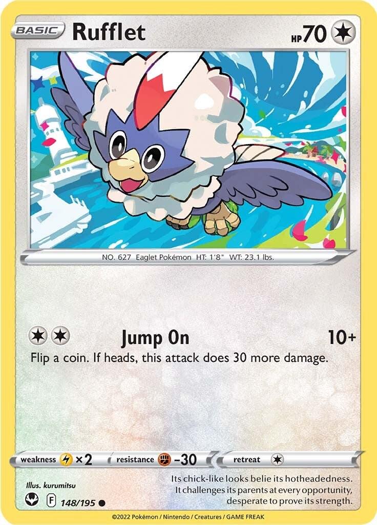 Silver Tempest