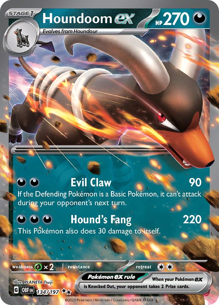 Obsidian Flames